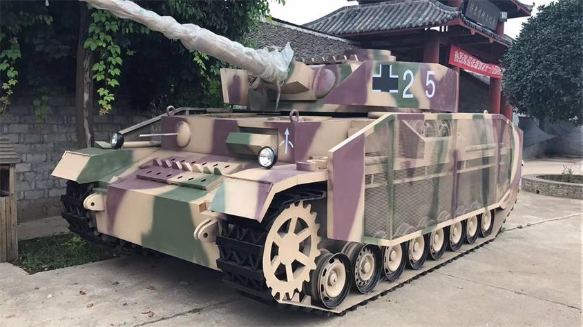 扶沟县坦克模型